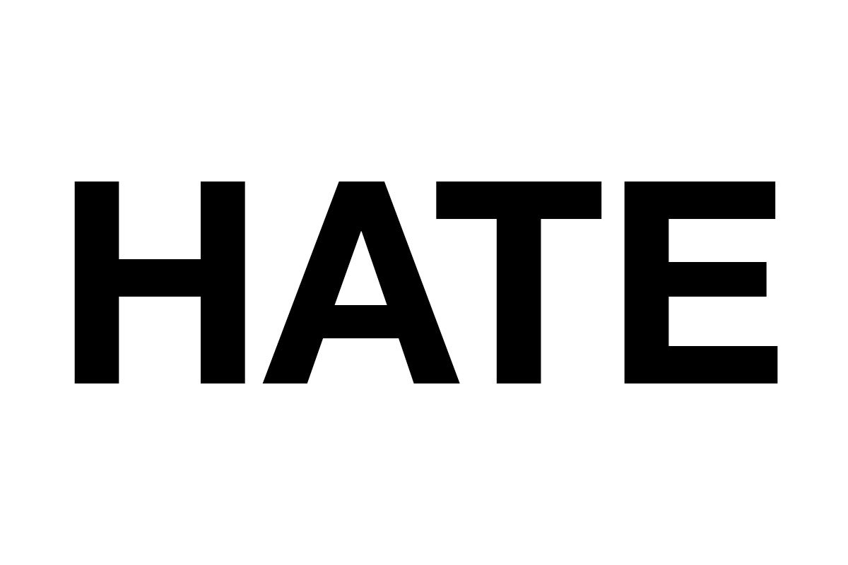 hate